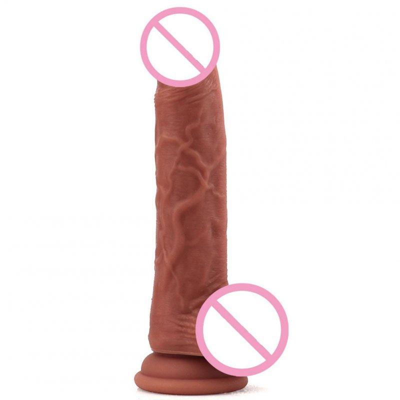 Dildos |  Realistic Dildo with Suction Cup Big Artificial Silicone Penis for Women Vaginal G-spot  Anal Female Lovers Sex Toys G48 Adult Items Dildos