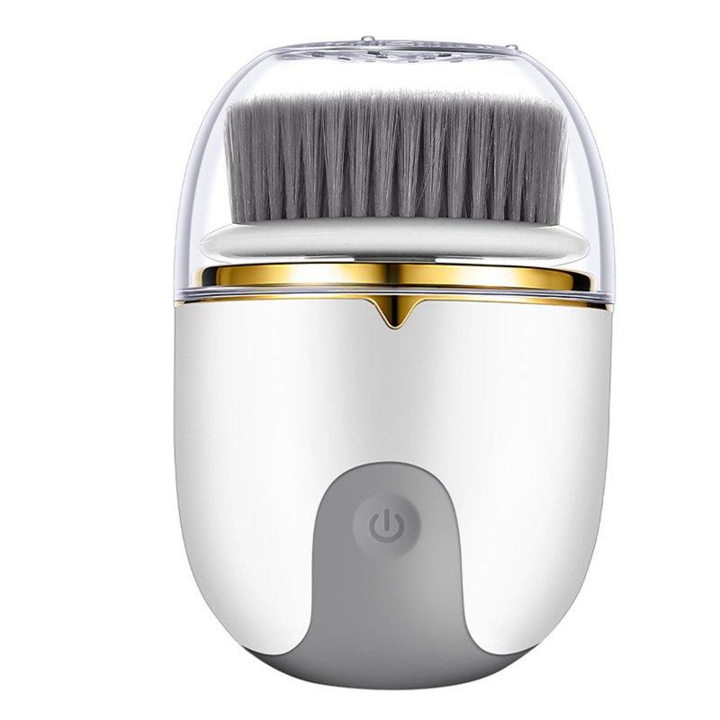 Face Care |  Ultrasonic Face Cleansing Brush 2-level Adjustment Soft Hair Gentle Exfoliator Deep Cleansing Beauty Instrument DS-8823 Face Care DS-8823