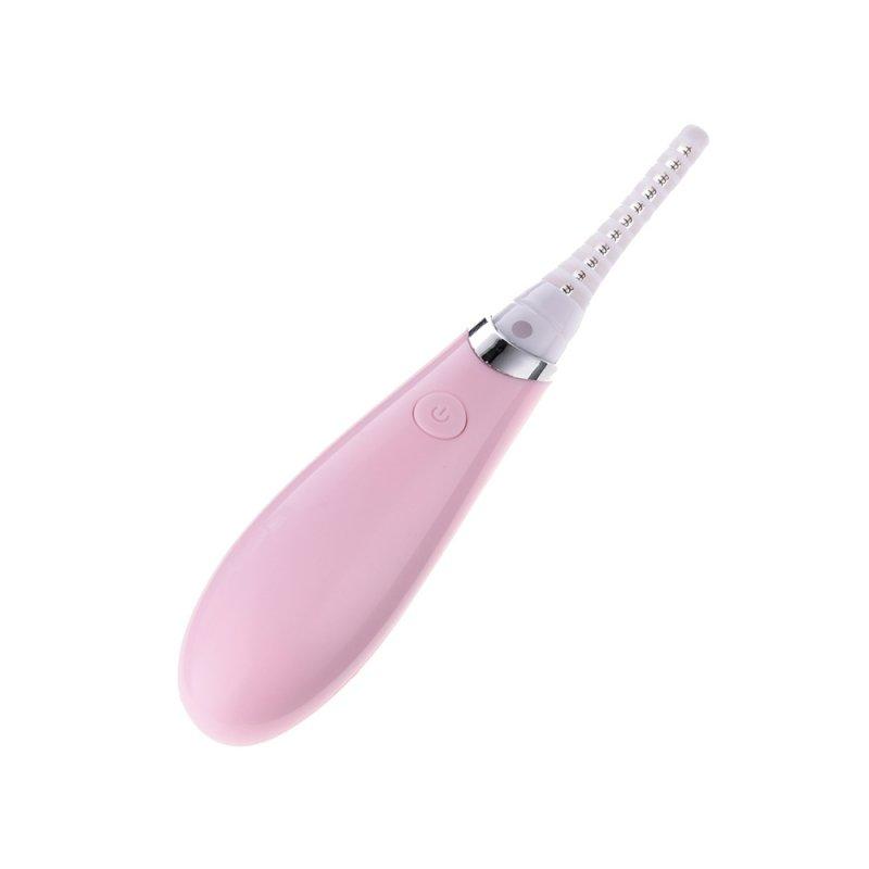 Female Health |  CLL-1903 Electric Heated Eyelash Curler Pink Female Health Female Health