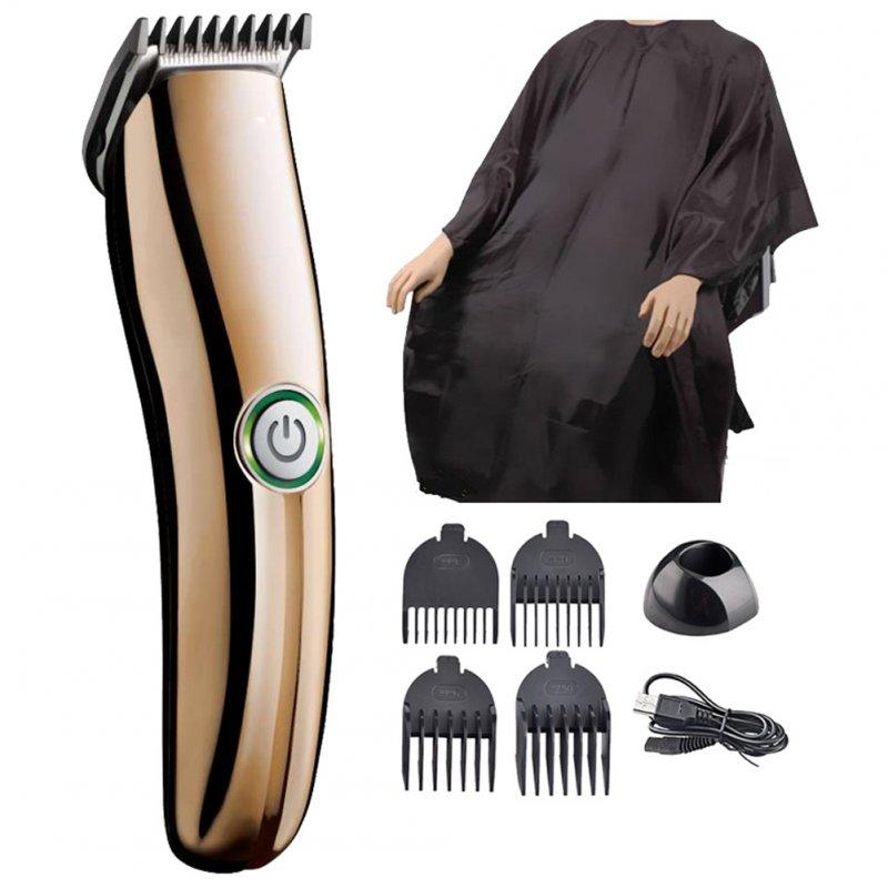 Hair Styling |  11 In 1 Multifunction Professional Hair Clipper Electric Hair Trimmer Beard Trimmer Cutter Sets Hair clipper combination + black cloth Hair Styling Hair clipper combination + black cloth