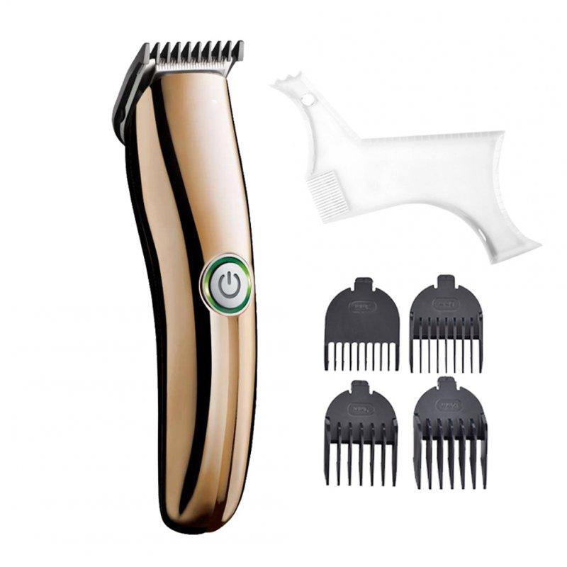 Hair Styling |  11 In 1 Multifunction Professional Hair Clipper Electric Hair Trimmer Beard Trimmer Cutter Sets Hair clipper combination + styling comb Hair Styling Hair clipper combination + styling comb