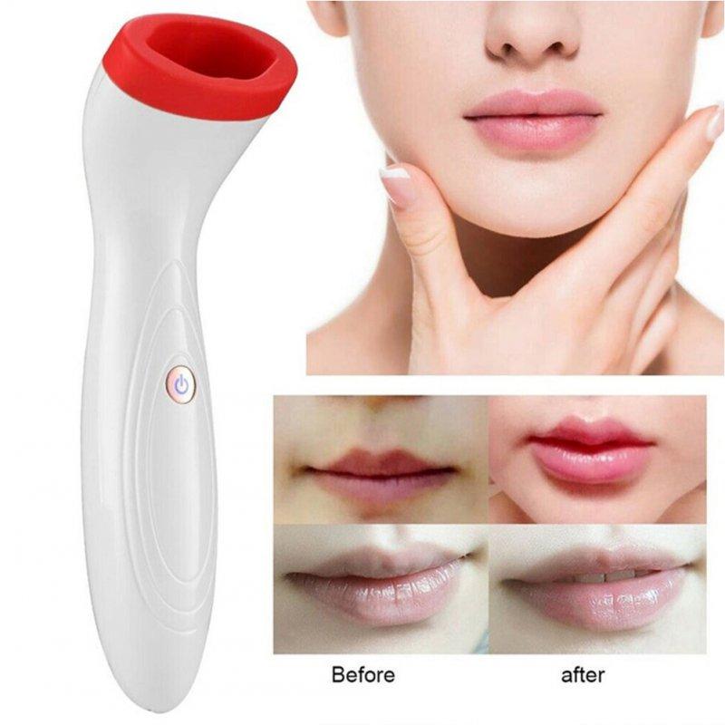 Health Management |  Lip Plumper Electric Silicone Lips Enhancer Plump Device Care Tool Rechargeable Health Care Health Management