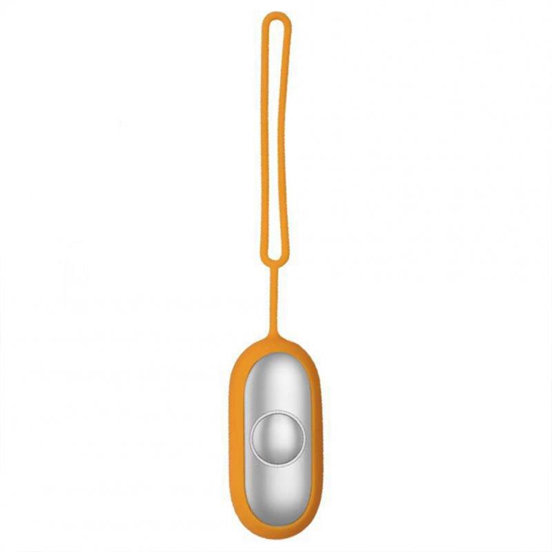 Health Management |  Sleep Aid Handheld Micro-current Smart Sleep Instrument Anxiety Depression Relieve Fast Sleep Health Protector Orange Health Care Health Management