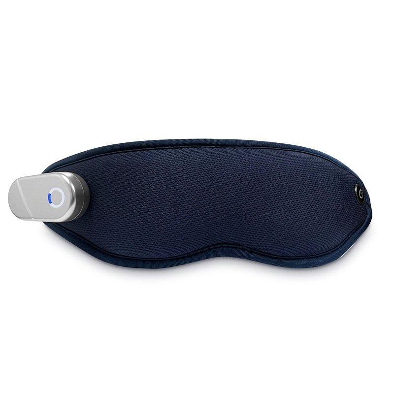 Massager & Relaxation |  Eye Massager Smart Safety Eye Care Instrument Hot Cold Compress Eye Massage Yd06 Blue Health Care Blue