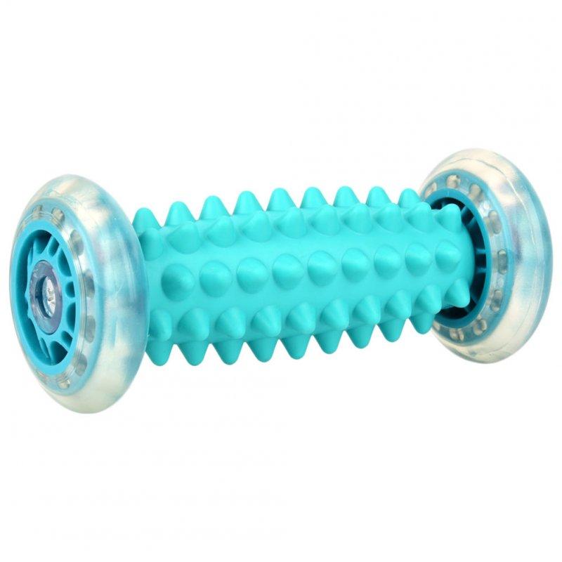 Massager & Relaxation |  Portable Foot Massage Roller Yoga Sport Fitness Ball Muscle Relaxation For Hand Leg Back Pain Therapy Foot Massage Roller Health Care Foot Massage Roller