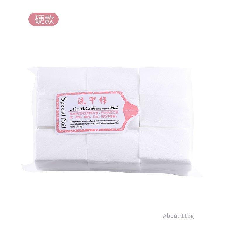 Nail Tools |  1000pcs/set Nail Art Remover Manicure Polish Gel Wipes Cotton Lint Cotton Pads Paper Acrylic Gel Tips Hard Makeup Hard