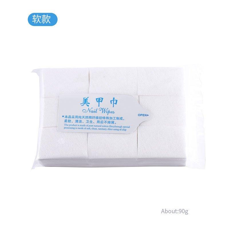 Nail Tools |  1000pcs/set Nail Art Remover Manicure Polish Gel Wipes Cotton Lint Cotton Pads Paper Acrylic Gel Tips Soft Makeup Nail Tools