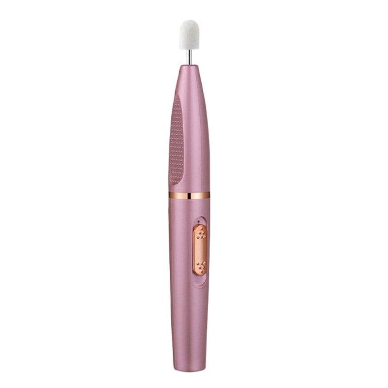 Nail Tools |  Portable Electric Nail Drill Machine Professional Usb Rechargeable Low Noise Multi-functional Nail Drill Tools For Gel Removing MNJ-035J/Rose Gold Makeup MNJ-035J/Rose Gold