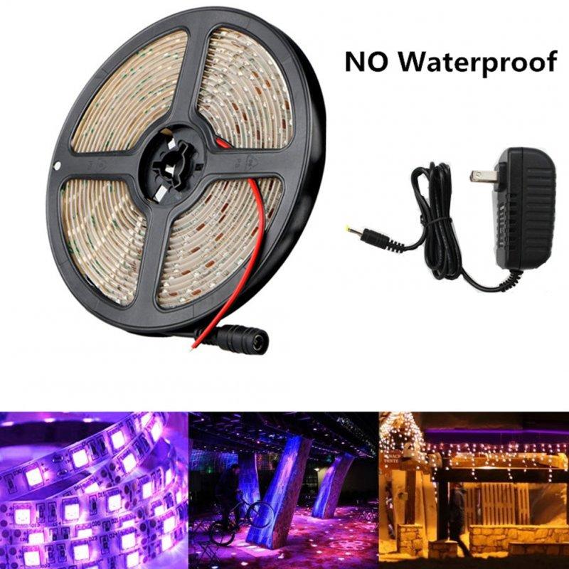 Personal Health Protection |  300LEDs UV Strip Light for Sterilization Banknote Inspection American Regulation Health Care Not waterproof