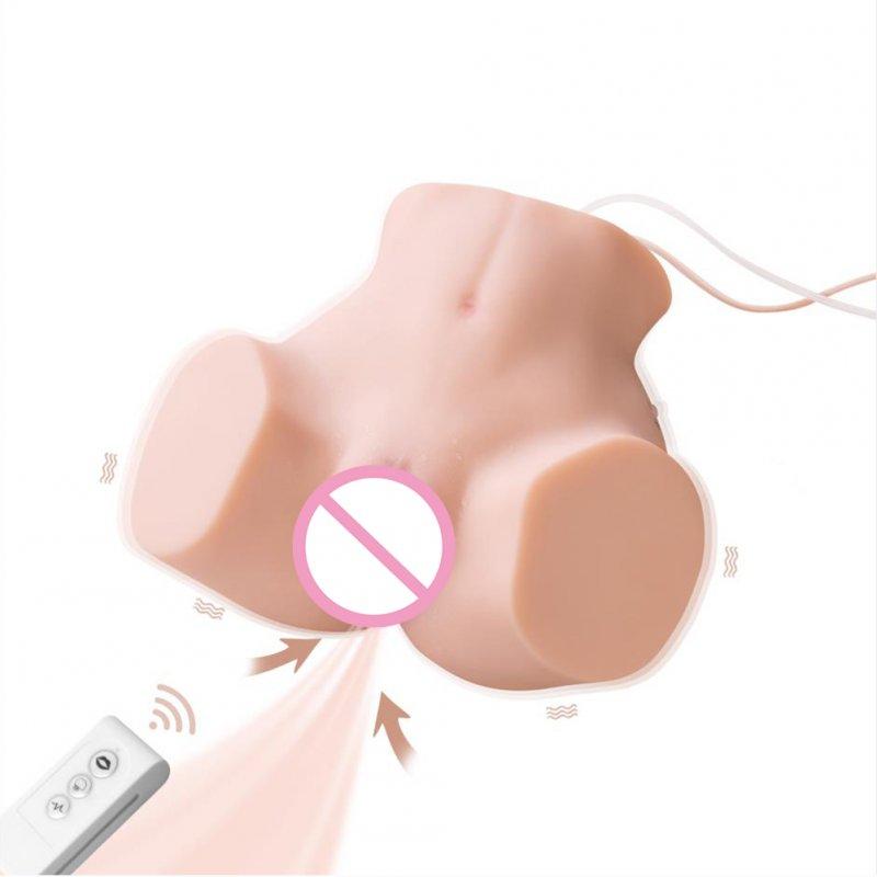 Sex Dolls |  Automatic Sex Doll Male Masturbator Lifelike Sucking Vibration Masturbation Cup with Remote Control Adult Sex Toys Adult Items 1