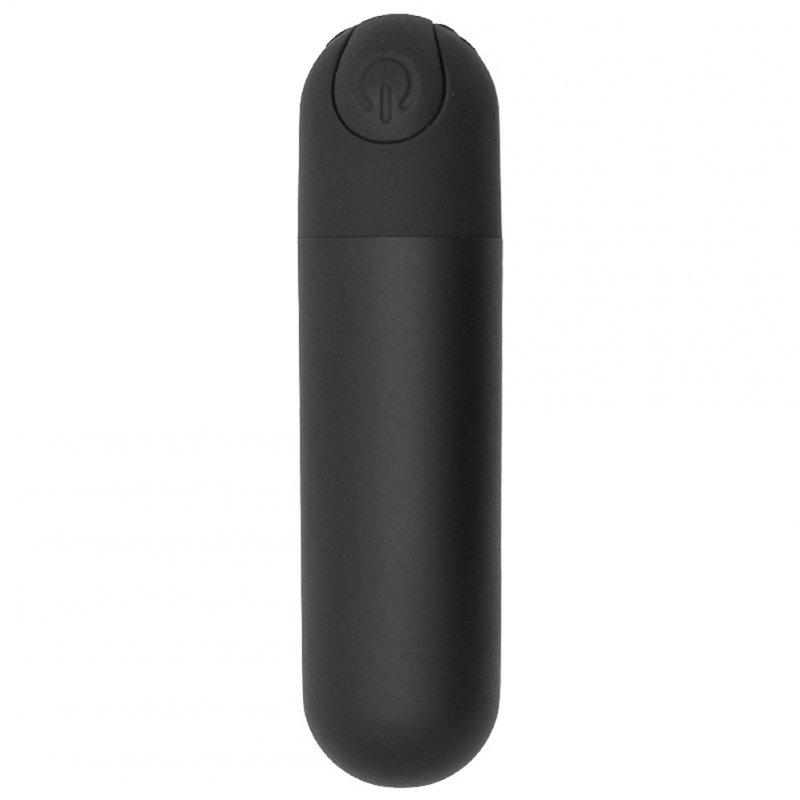 Sex Toys |  10 Frequency Mini Bullet Shape Charging Vibrator Flirt Wireless Lipstick Massager Section B Adult Items Section B