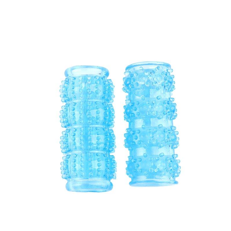 Sex Toys |  2.6 Inch Cock Ring Penis Enlarge Sleeve Lock Semen Sex Toys For Men Delay Ejaculation Cock Ring Sex Products Adult Games blue set Adult Items Blue set