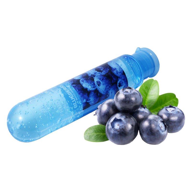 Sex Toys |  80ml Fruit Lubricant Water Soluble Fruity Lubricant Sex Lube Sex Oil For Couples blueberry Adult Items Blueberry