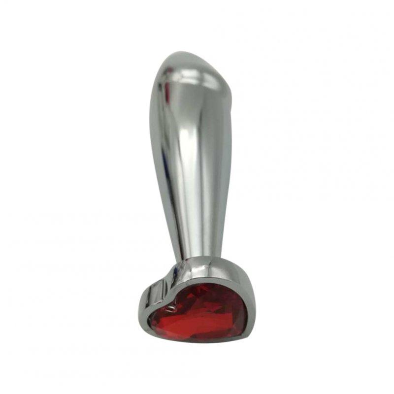 Sex Toys |  Anal Beads Aluminium Alloy Anal Butt Plug Sex Products For Adults Erotic Toys For Woman Gay Men Anus Dilator Intimate Goods A Adult Items A