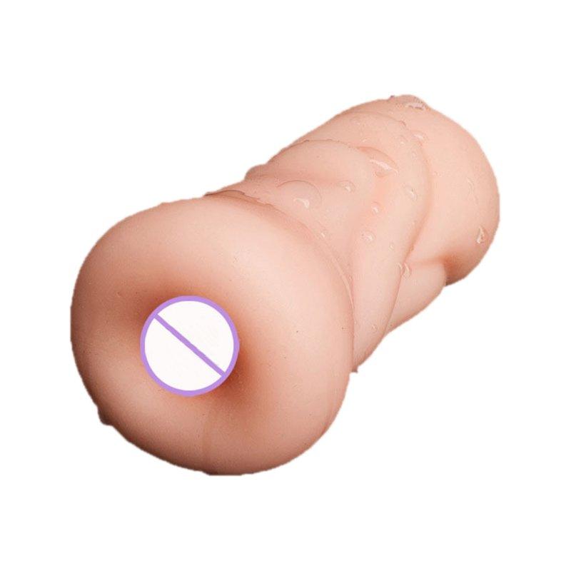 Sex Toys |  Male Masturbators With 3D Realistic Textured Pocket Pussy Tight Anus Sex Stroker Sex Doll Adult Toy For Male Men anus Adult Items Anus