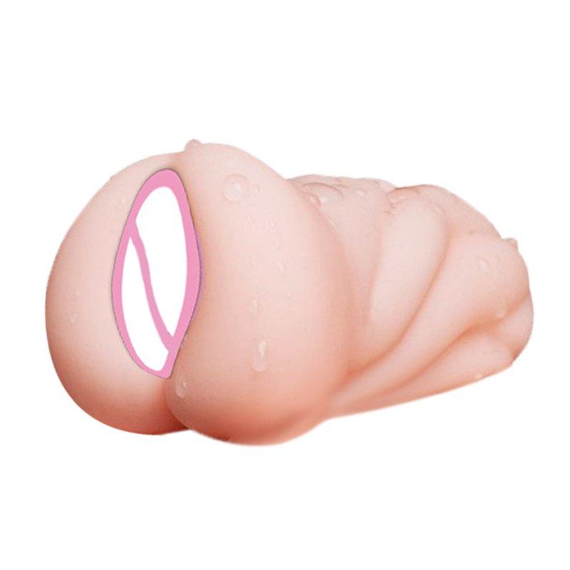 Sex Toys |  Male Masturbators With 3D Realistic Textured Pocket Pussy Tight Anus Sex Stroker Sex Doll Adult Toy For Male Men Negative Adult Items Negative