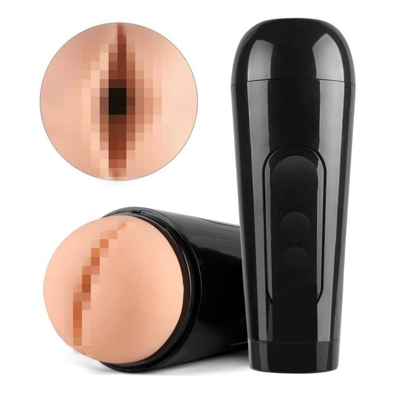 Sex Toys |  Male Masturbators With 3D Realistic Textured Pocket Pussy Tight Anus Sex Stroker Sex Doll Adult Toy For Male Men sampro-anal sex model Adult Items Sampro-anal sex model