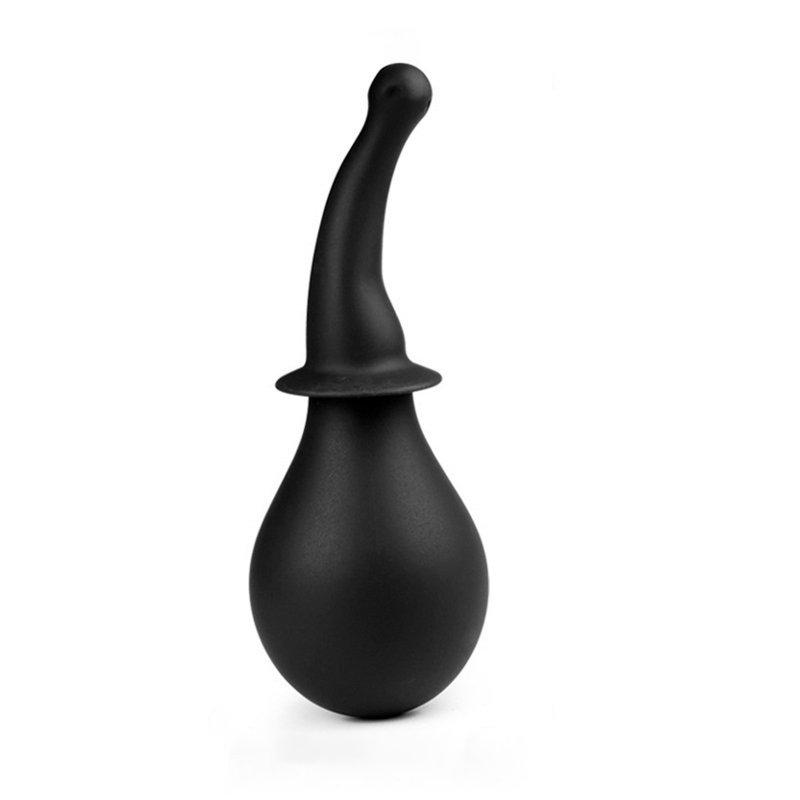 Sex Toys |  Rectal Enema Bulb For Men Women Superior Materials Reusable Vaginal Anal Douche Cleaner Devices Adult Sex Toys Silicone straight Adult Items Sex Toys