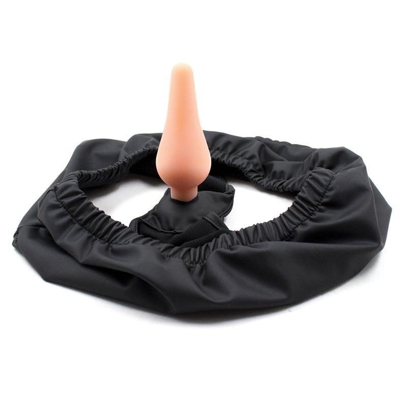 Sex Toys |  Silicone Dildo Panties Bullet Dildo Underwear Clit Pleasure Clitorals Stimulator G Spot Dildo Sex Toys For Couple Pleasure A L Adult Items A + L