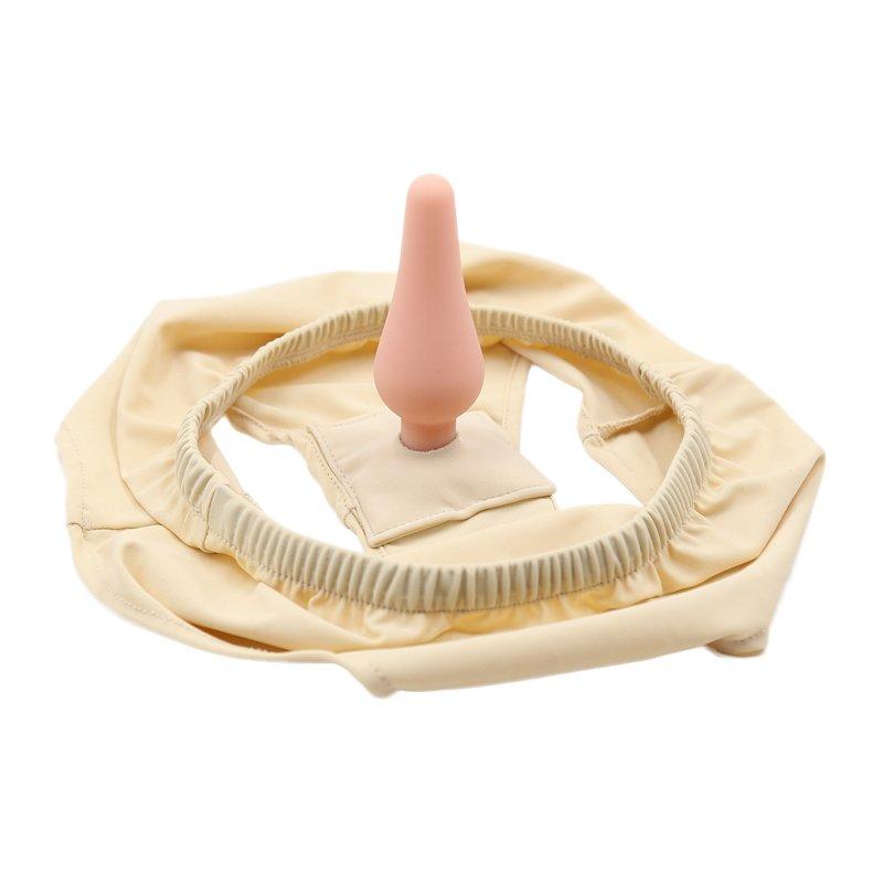 Sex Toys |  Silicone Dildo Panties Bullet Dildo Underwear Clit Pleasure Clitorals Stimulator G Spot Dildo Sex Toys For Couple Pleasure C L Adult Items C + L