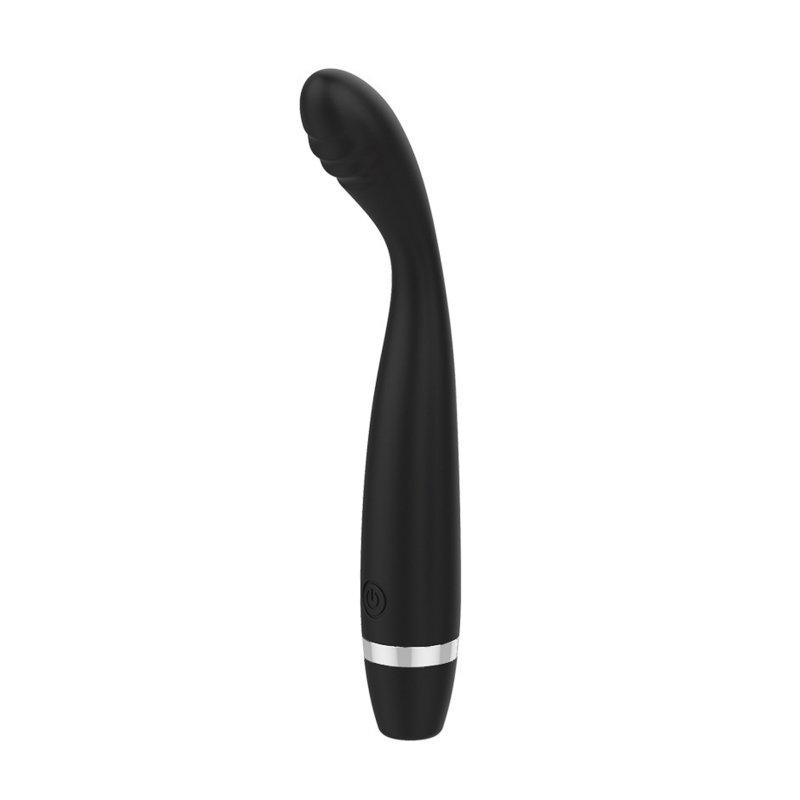 Vibrators |  2PCS Vibrator G Spot Vibrator Clitoral Anal Massager Nipple Vibrator Pleasure Stimulator Sex Toy For Adult Couples Women black Adult Items Black