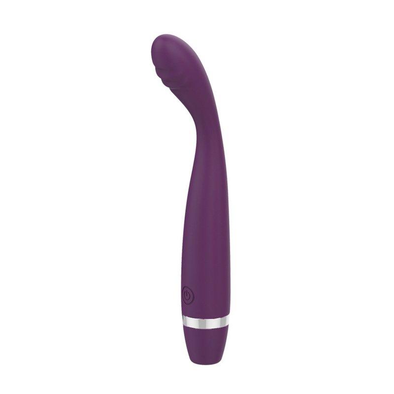 Vibrators |  2PCS Vibrator G Spot Vibrator Clitoral Anal Massager Nipple Vibrator Pleasure Stimulator Sex Toy For Adult Couples Women Purple Adult Items Purple