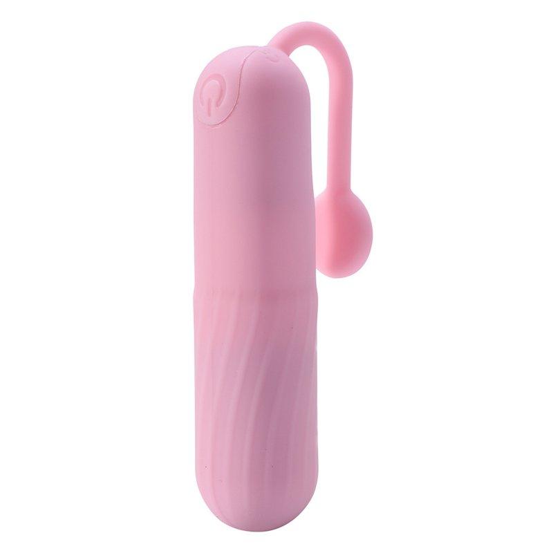 Vibrators |  2PCS Vibrator G Spot Vibrator Clitoral Massager Nipple Vibrator Pleasure Stimulator Sex Toy For Adult Couples Women pink Charge Adult Items Pink + Charge