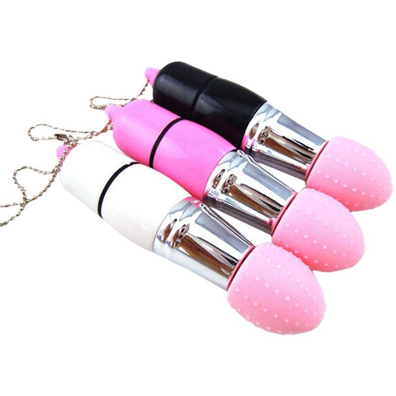 Vibrators |  3PCS Vibrating Wand Nipple Clit Stimulate Clitoris Powerful Adult Toys & Anal Vibrator For Women Couples Pleasure pink Adult Items Pink