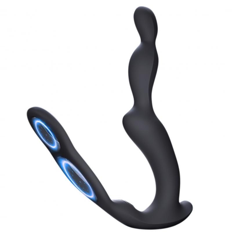 Vibrators |  Anal Vibrators Prostate Stimulator Anus Male Masturbator Plug Prostate Massage Butt Plug Sex Toys For Men Gays as picture show Adult Items As picture show