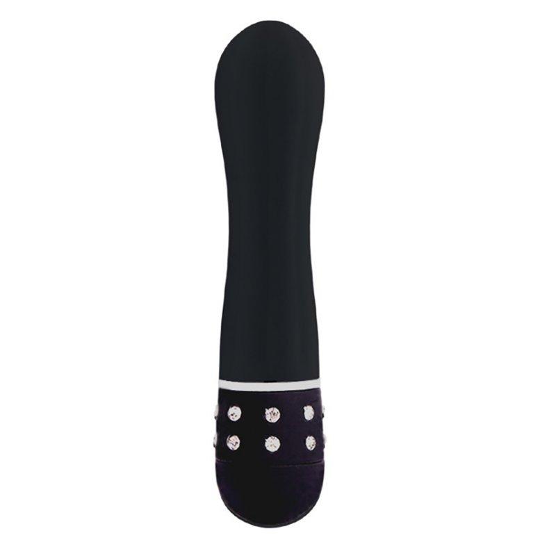 Vibrators |  Bullet Vibrator For Clitoral Nipple Testis Stimulator Mini G Spot Massager Waterproof Adult Sex Toy For Women Men Couples eggplant black Adult Items Eggplant black