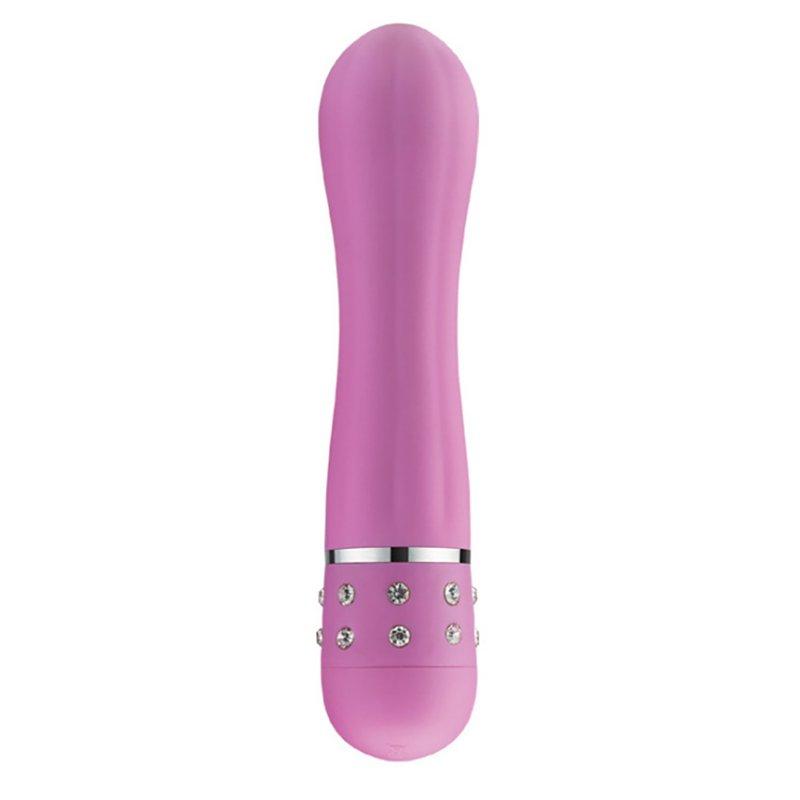 Vibrators |  Bullet Vibrator For Clitoral Nipple Testis Stimulator Mini G Spot Massager Waterproof Adult Sex Toy For Women Men Couples eggplant pink Adult Items Eggplant pink