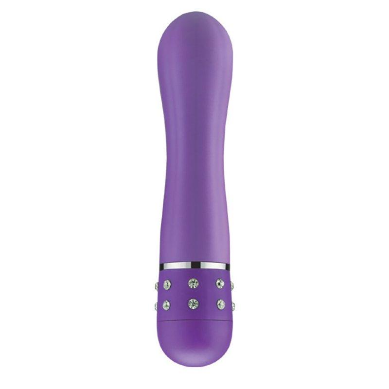 Vibrators |  Bullet Vibrator For Clitoral Nipple Testis Stimulator Mini G Spot Massager Waterproof Adult Sex Toy For Women Men Couples eggplant purple Adult Items Eggplant purple