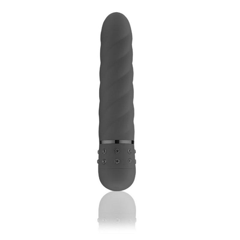 Vibrators |  Bullet Vibrator For Clitoral Nipple Testis Stimulator Mini G Spot Massager Waterproof Adult Sex Toy For Women Men Couples threaded black Adult Items Threaded black