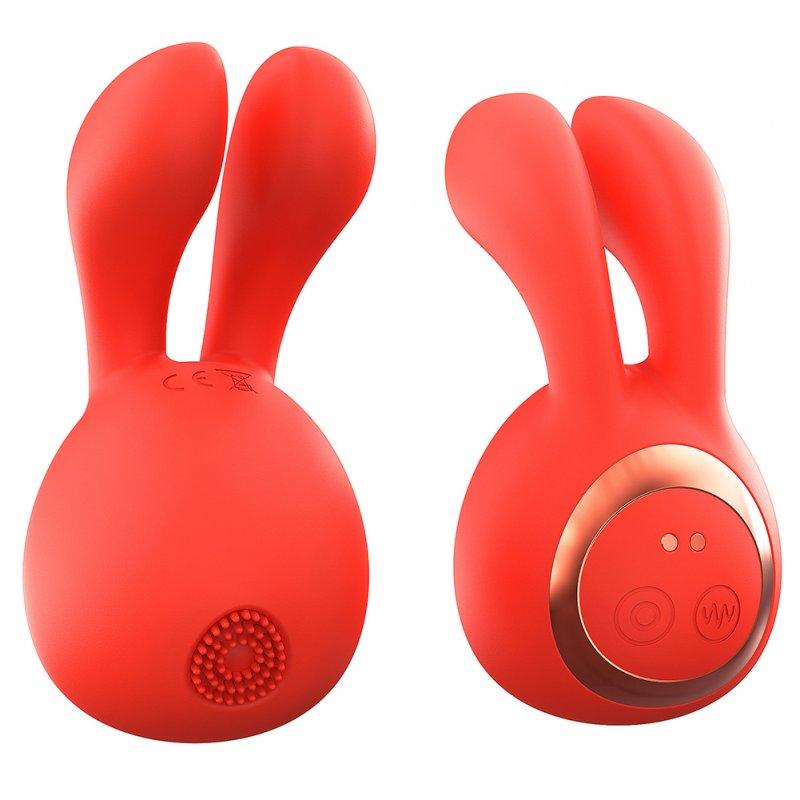 Vibrators |  Clit Sucker 5 Modes Sucking 8 Modes Vibrating Nipple Sucking Blowjob Clitoris Stimulator Wine Red Adult Items Vibrators