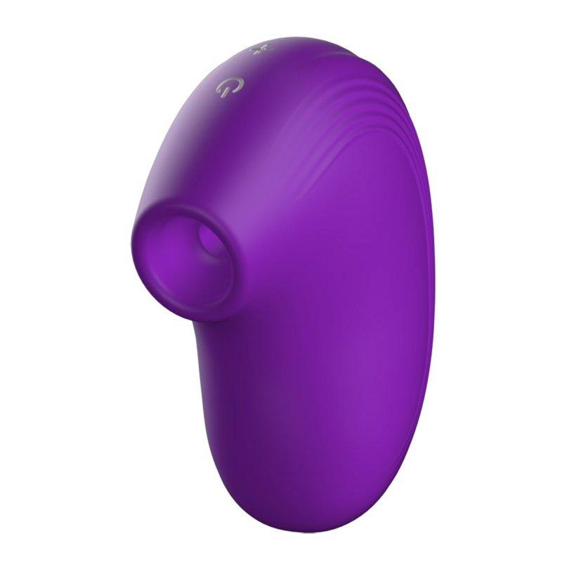 Vibrators |  Clitoris Suction Vibrator For Women Clit Stimulator Nipple Suction Vibrating Massager Couples Adult Sex Toy Purple Adult Items Purple