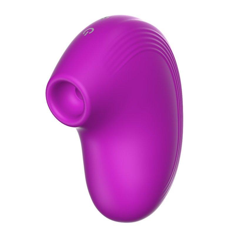 Vibrators |  Clitoris Suction Vibrator For Women Clit Stimulator Nipple Suction Vibrating Massager Couples Adult Sex Toy rose red Adult Items Rose red