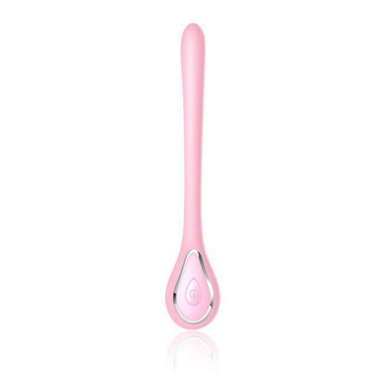 Vibrators |  Female Sex Vibrator USB Charging Mini Massager Wand 10 Mode Waterproof Vibrator Clitoris Stimulator For Adult Sex Game pink Adult Items Pink