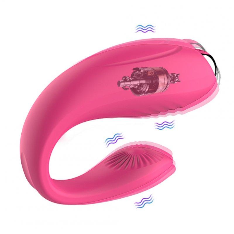 Vibrators |  Female Vibrator Toys 10 Mode Vibration Masturbator G Spot Clitoris Stimulator Massager Toy Vibration rose red Adult Items Rose red