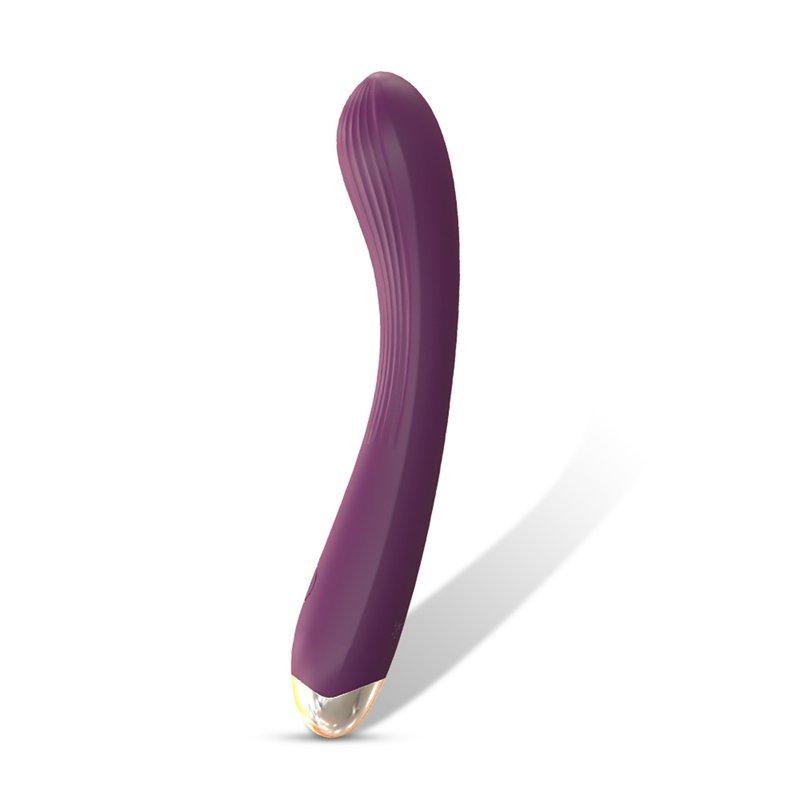 Vibrators |  G-spot Vibrator Sex Toys Clit Anal Nipple Stimulator Erotic Massage Vibrator For Women Clitoris Sweet Spots Couples Adult purple boxed Adult Items Purple boxed