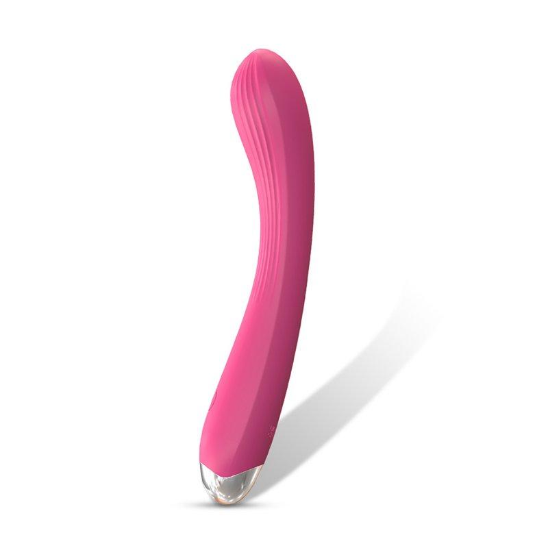 Vibrators |  G-spot Vibrator Sex Toys Clit Anal Nipple Stimulator Erotic Massage Vibrator For Women Clitoris Sweet Spots Couples Adult rose red boxed Adult Items Rose red boxed