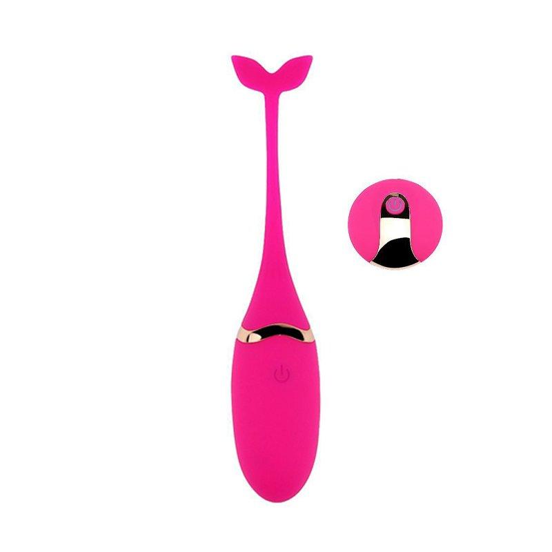 Vibrators |  Mini Vibrator Clitoral Nipple Testis Vibrator G Spot Waterproof Massager Sex Toy For Adult Men Couples Women A pink Adult Items A pink