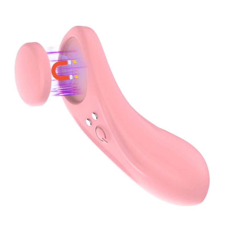 Vibrators |  Remote Control Vibrator Sex Toys For Women With 7 Vibration Modes Vibrator Panty Werable Vibrator For Women Pleasure pink Adult Items Pink