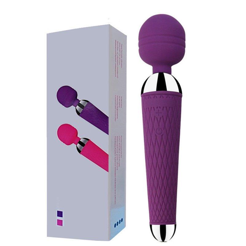 Vibrators |  Sex Toys G Spot Vibrator For Nipple Clitoral Massage Wand Stimulator Sex Toy Vibrator Adult Toys For Women Beginner deep purple Adult Items Deep purple