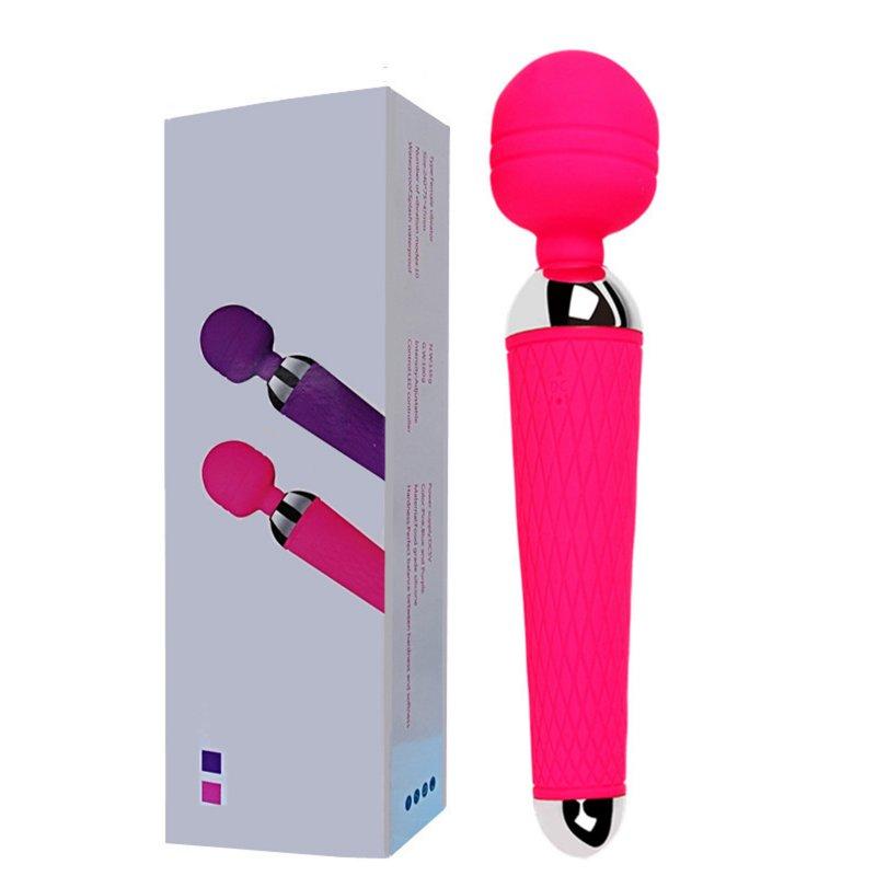 Vibrators |  Sex Toys G Spot Vibrator For Nipple Clitoral Massage Wand Stimulator Sex Toy Vibrator Adult Toys For Women Beginner rose Red Adult Items Rose red