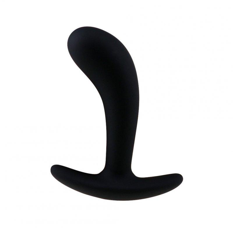 Vibrators |  Soft Silicone Anal Butt Plug Vaginal G-spot Stimulation Vibrator Backyard Bead Masturbation Anal Dildo Sex Toys for Women Gay Medium Adult Items Medium