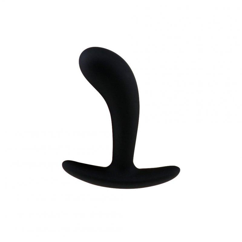 Vibrators |  Soft Silicone Anal Butt Plug Vaginal G-spot Stimulation Vibrator Backyard Bead Masturbation Anal Dildo Sex Toys for Women Gay small Adult Items Small