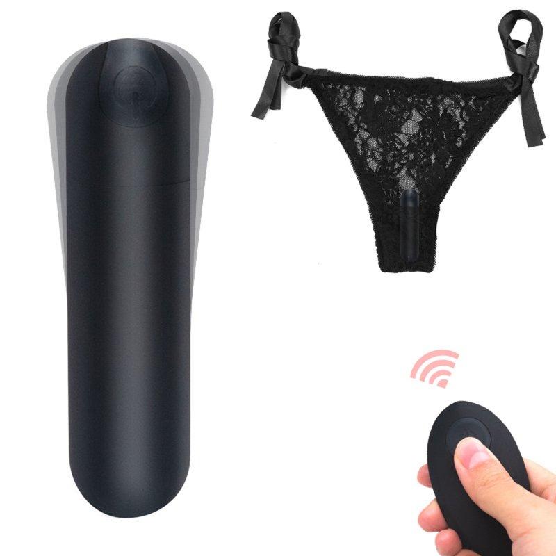 Vibrators |  Vibrating Panties Sex Toys Remote Control Vibrating Ball Adult Sex Toys Couple Sex Things For Women Couple Pleasure Wireless jumping egg underwear Adult Items Vibrators