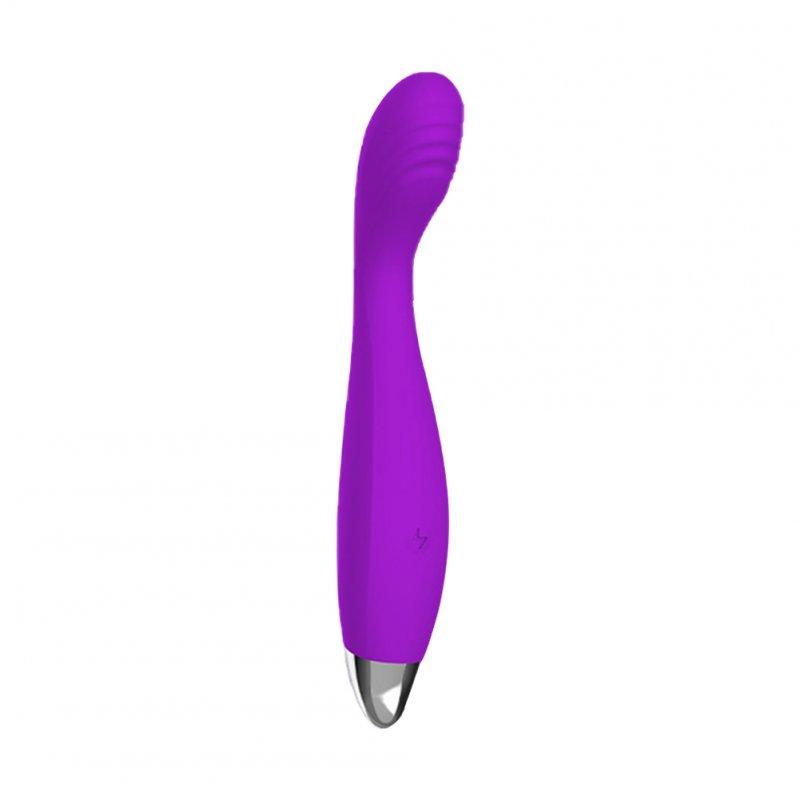 Vibrators |  Vibrator Clitoral Massager Nipple Vibrator With 10 Mode Pleasure Stimulator Sex Toy For Adult Couples Women Purple Adult Items Purple