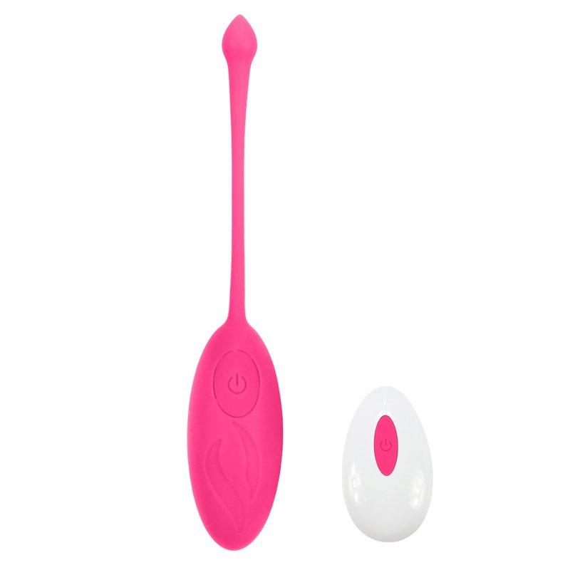 Vibrators |  Vibrator G Spot Vibrator Clitoral Massager Nipple Vibrator Pleasure Stimulator Sex Toy With Remote Control For Adult Couples Women rose Red Adult Items Rose red