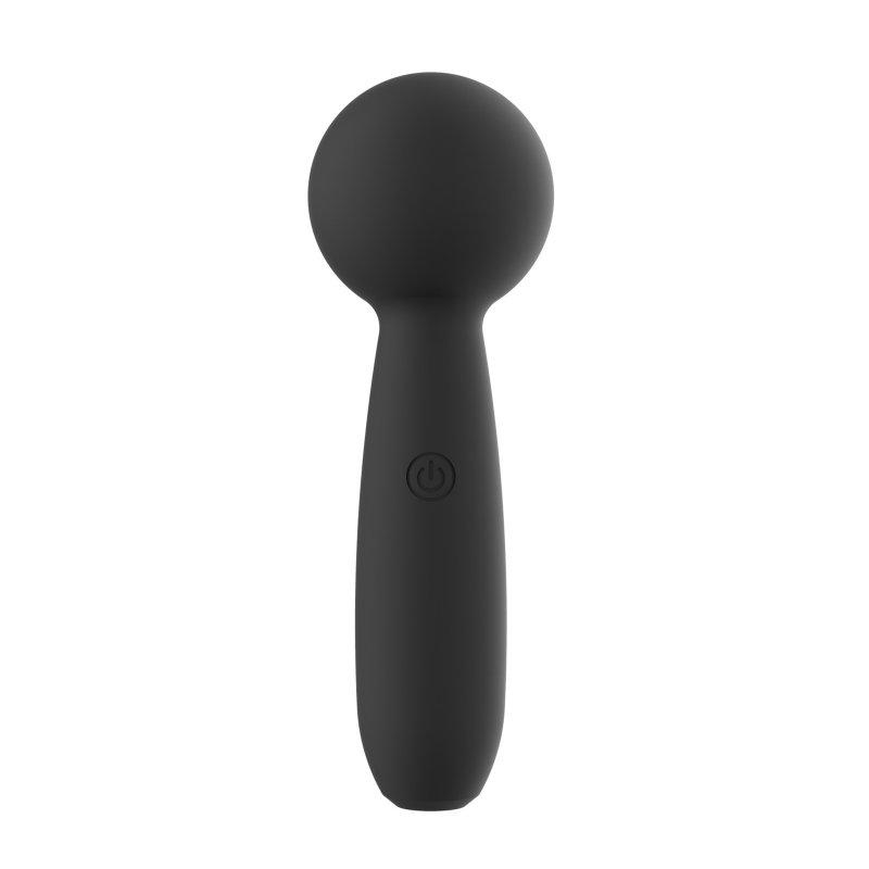 Vibrators |  Vibrator G Spot Vibrator Clitoral Massager Nipple Vibrator Pleasure Stimulator With 10 Modes Sex Toy For Adult Couples Women black Adult Items Black